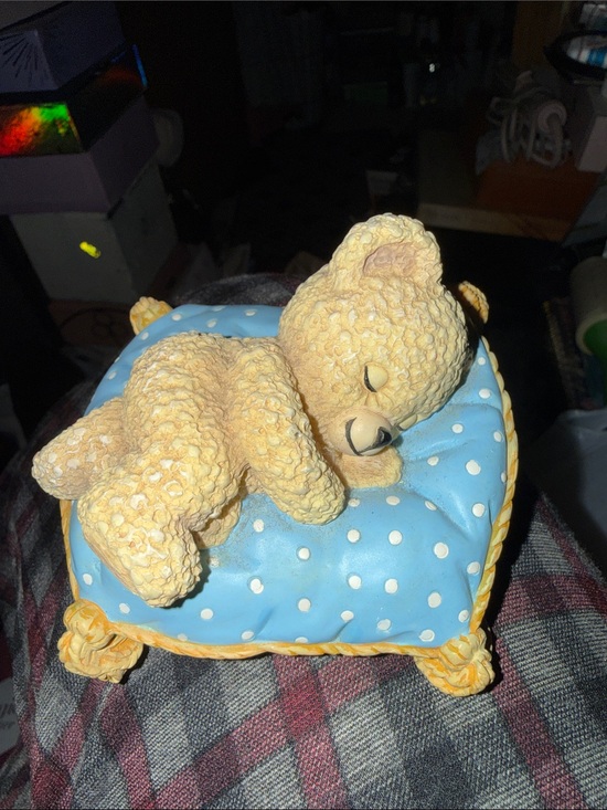 The Hamilton Collection Other - Sweet Dreams Snuggle 1998 Vintage!!